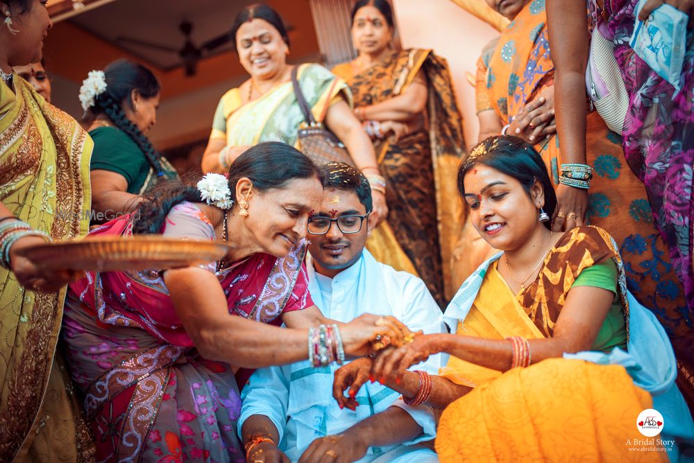 Photo From Vivek & Sushmita - By A Bridal Story