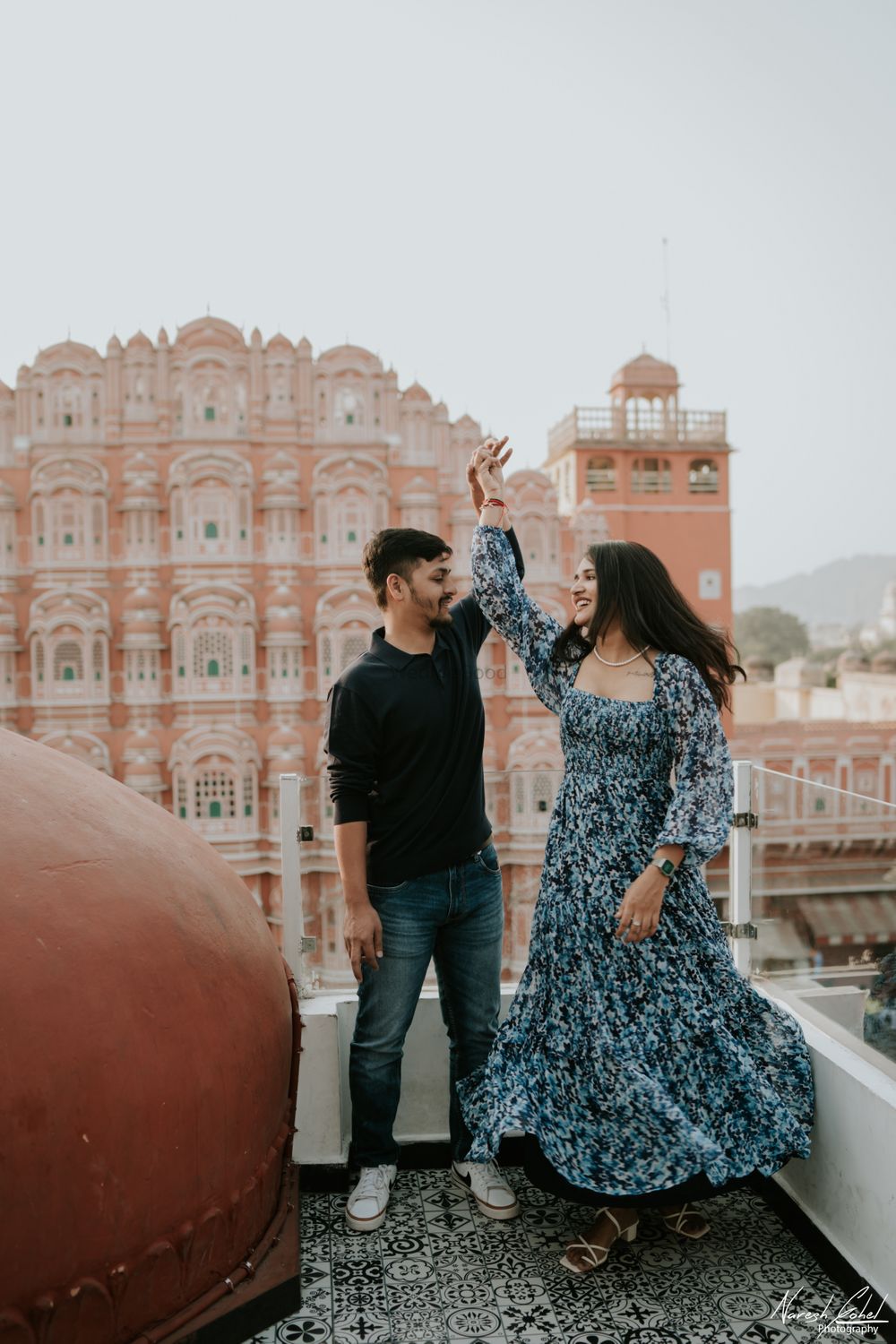 Photo From Jaipur Pre Wedding shoot - By Naresh Gohel Photography