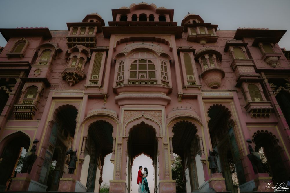 Photo From Jaipur Pre Wedding shoot - By Naresh Gohel Photography