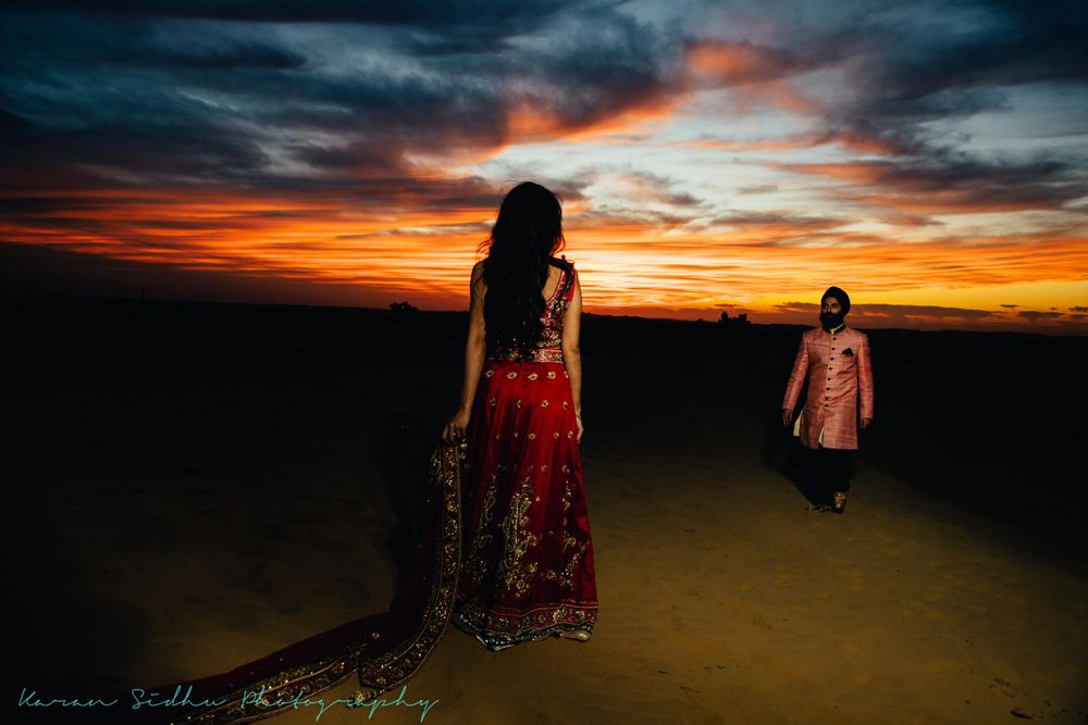 Photo From Baanie & Jawahar - By Karan Sidhu Photography