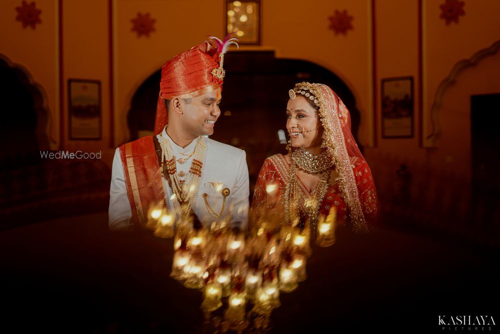 Photo From Akansha & Aditya - By Kashaya Pictures