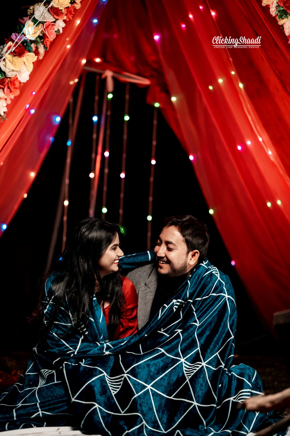 Photo From Prewedding - Shruti x Happy - By Clicking Shaadi