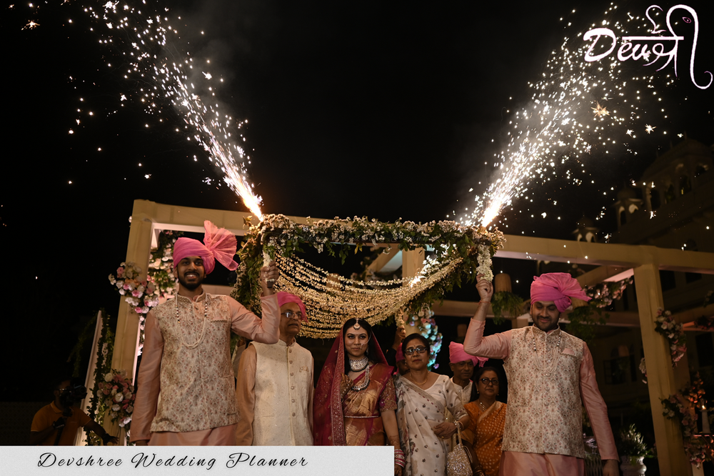 Photo From Dooheeta & Ashveen - By Devshree Wedding Planner