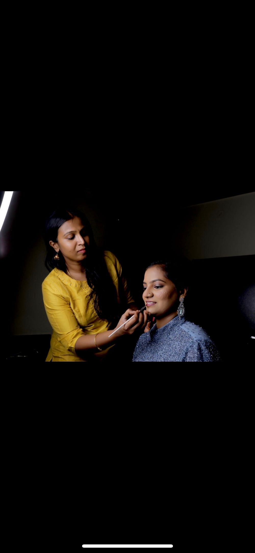 Photo From Usha - By Makeovers by Vidhanvi