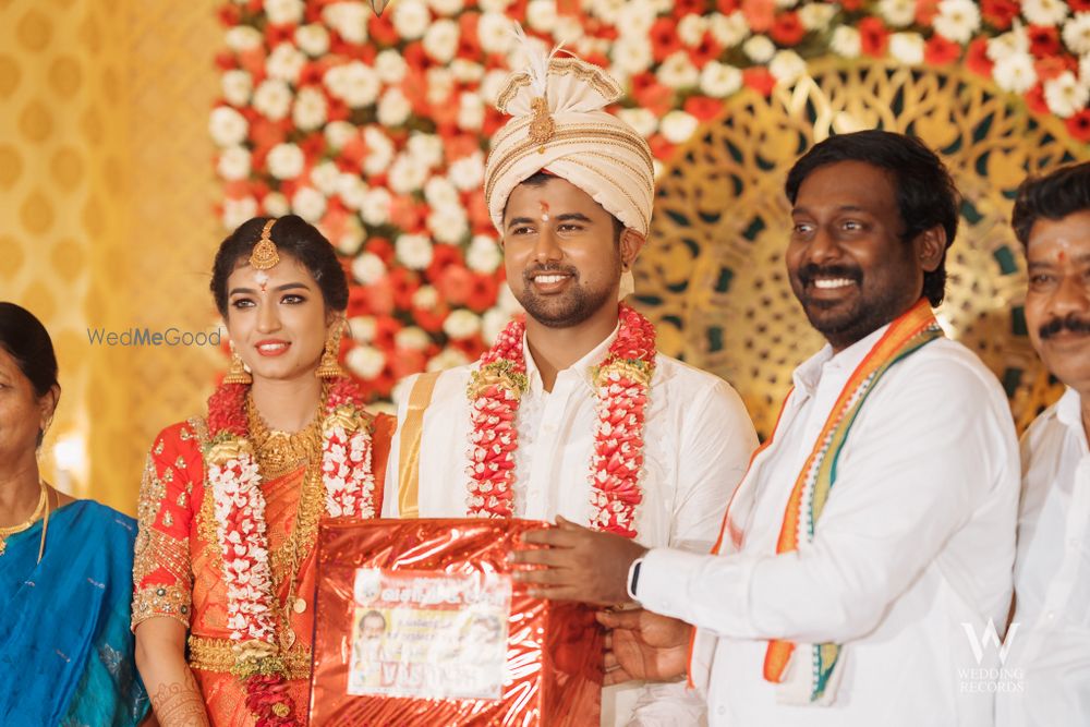 Photo From Suriya Madhan & Savitha shri Wedding  - By Wedding Records