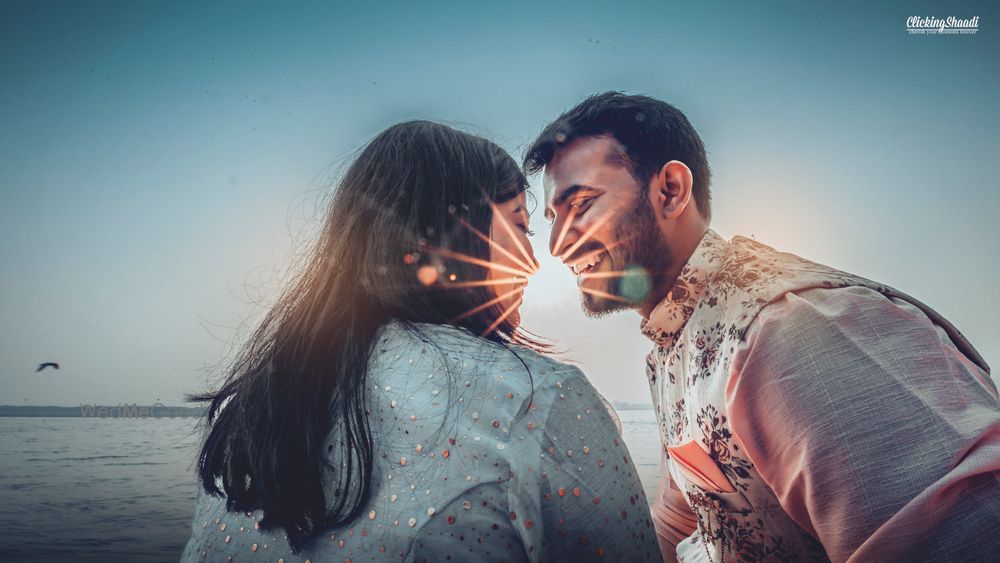 Photo From Prewedding - Astha x Abhishek - By Clicking Shaadi