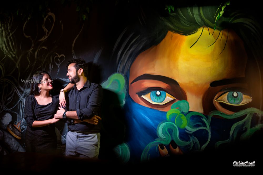 Photo From Prewedding - Raunil x Rupal - By Clicking Shaadi