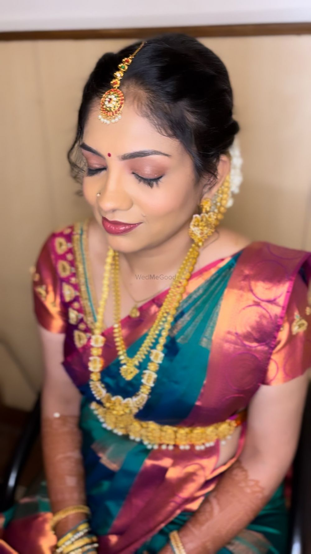 Photo From Mahalakshmi - By Makeovers by Vidhanvi