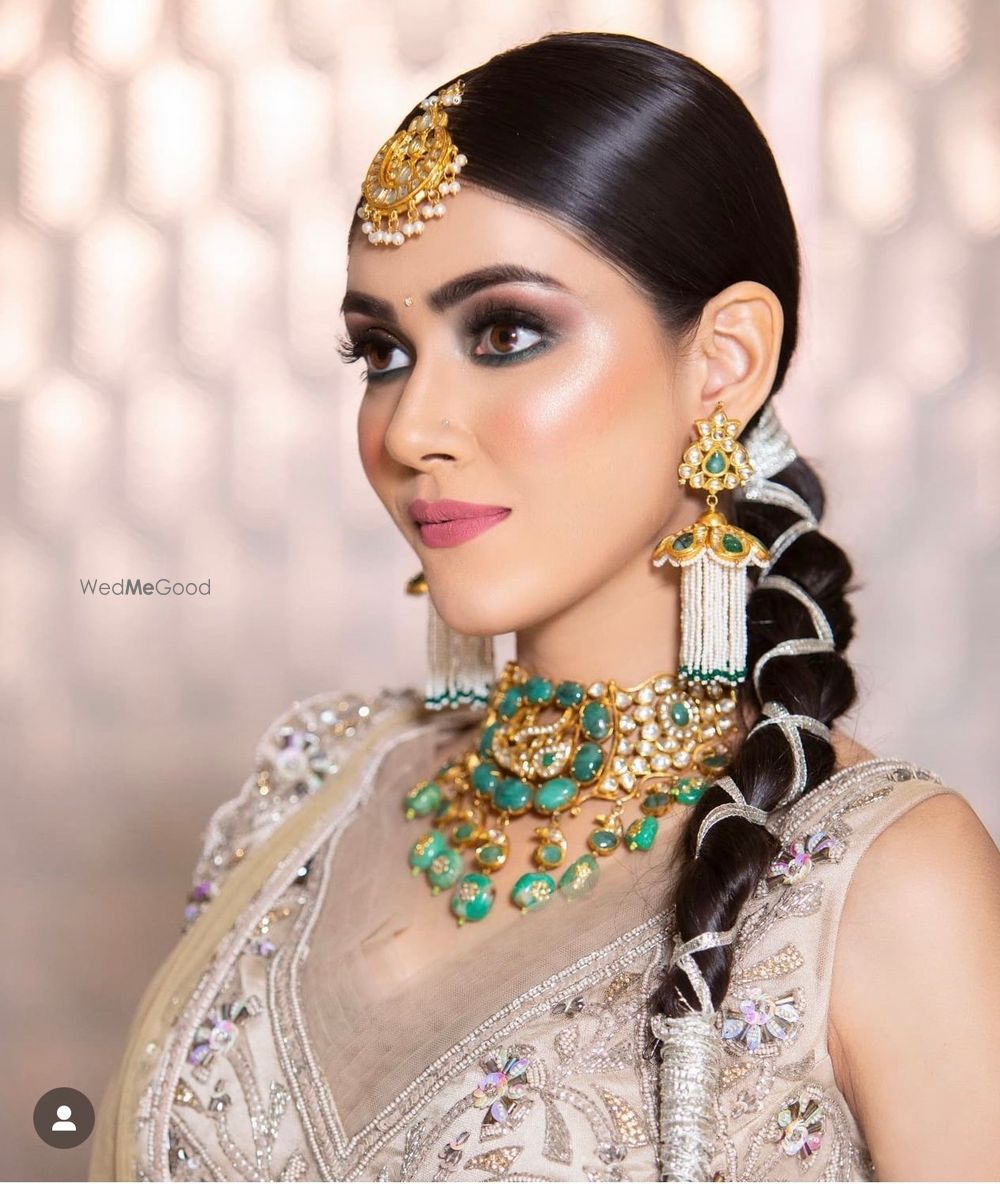 Photo From Maanvi  - By Makeovers By Divya Arora