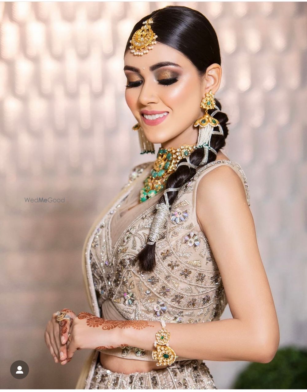 Photo From Maanvi  - By Makeovers By Divya Arora