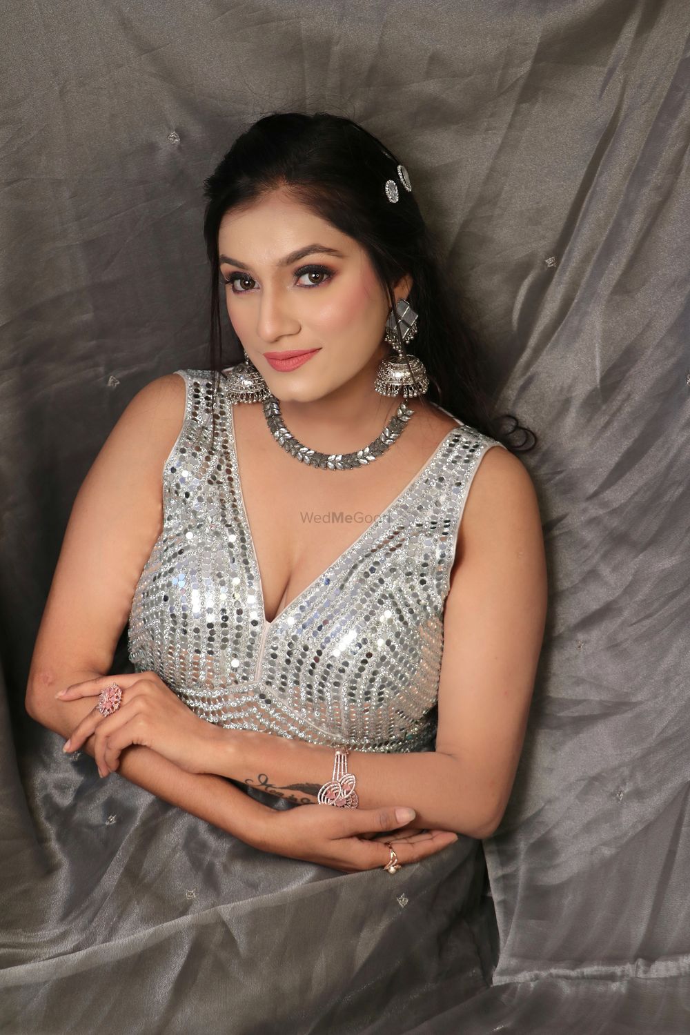 Photo From Sangeet look - By Neeta's Makeup Studio