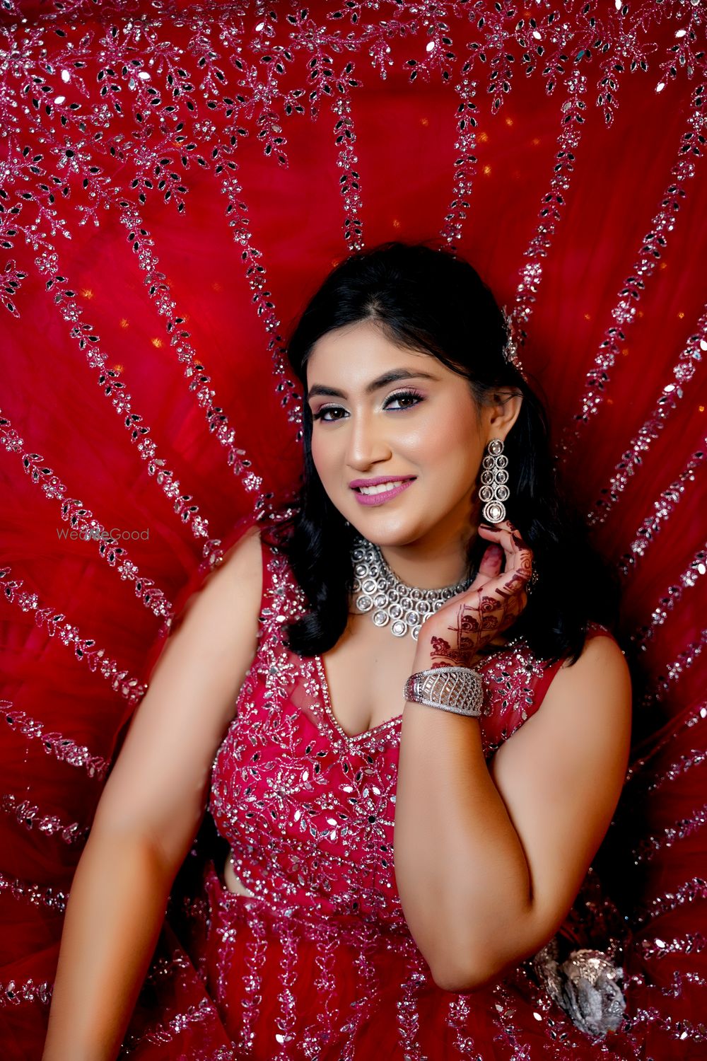 Photo From Sangeet look - By Neeta Makeup Studio