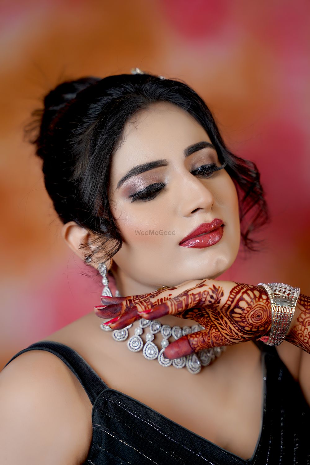 Photo From Sangeet look - By Neeta Makeup Studio