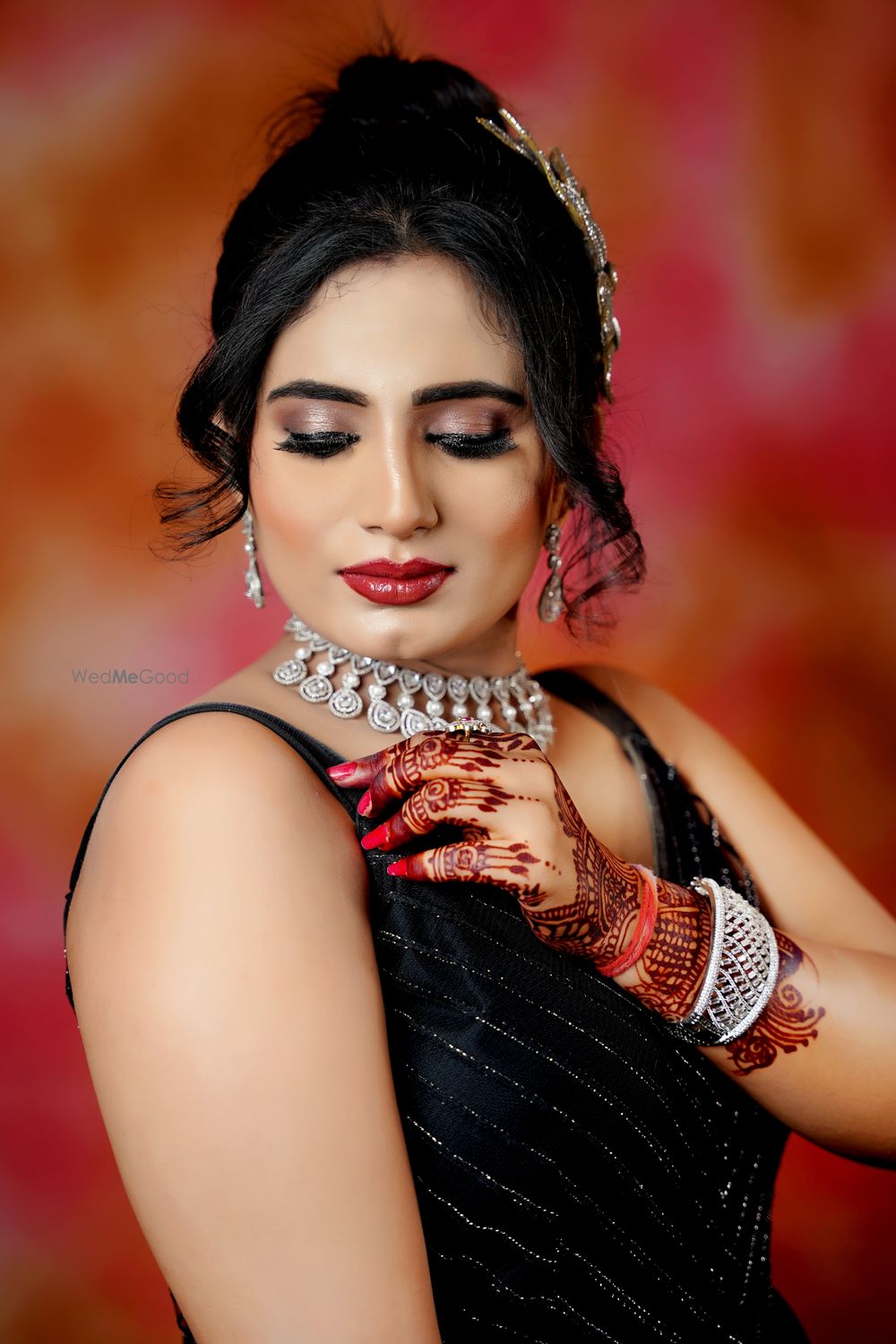 Photo From Sangeet look - By Neeta's Makeup Studio