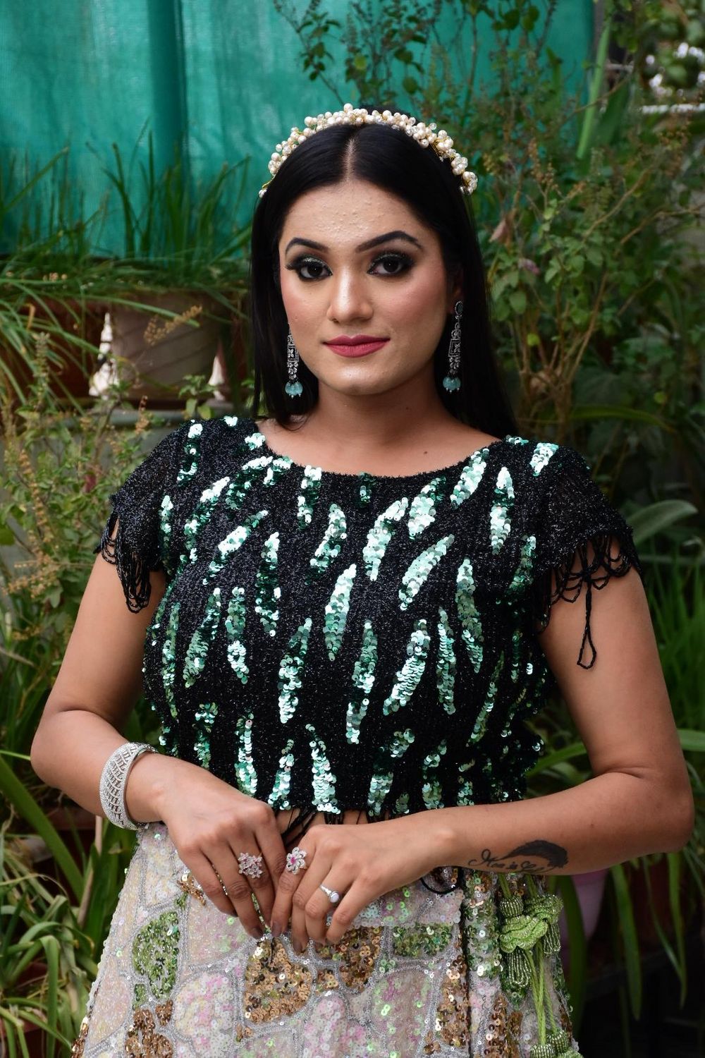 Photo From Sangeet look - By Neeta Makeup Studio