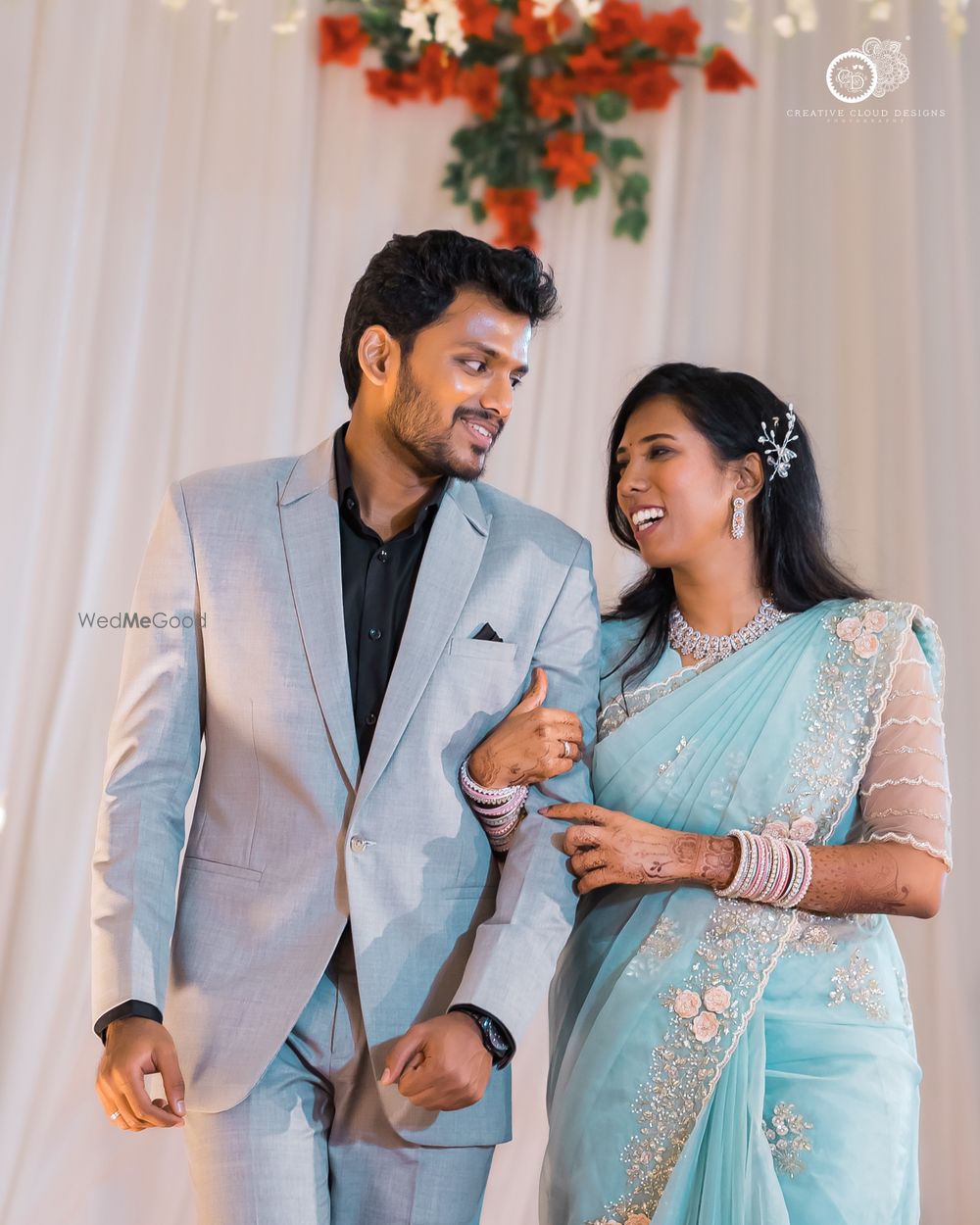 Photo From Naveen weds Nagalakshmi - By Creative Cloud Designs