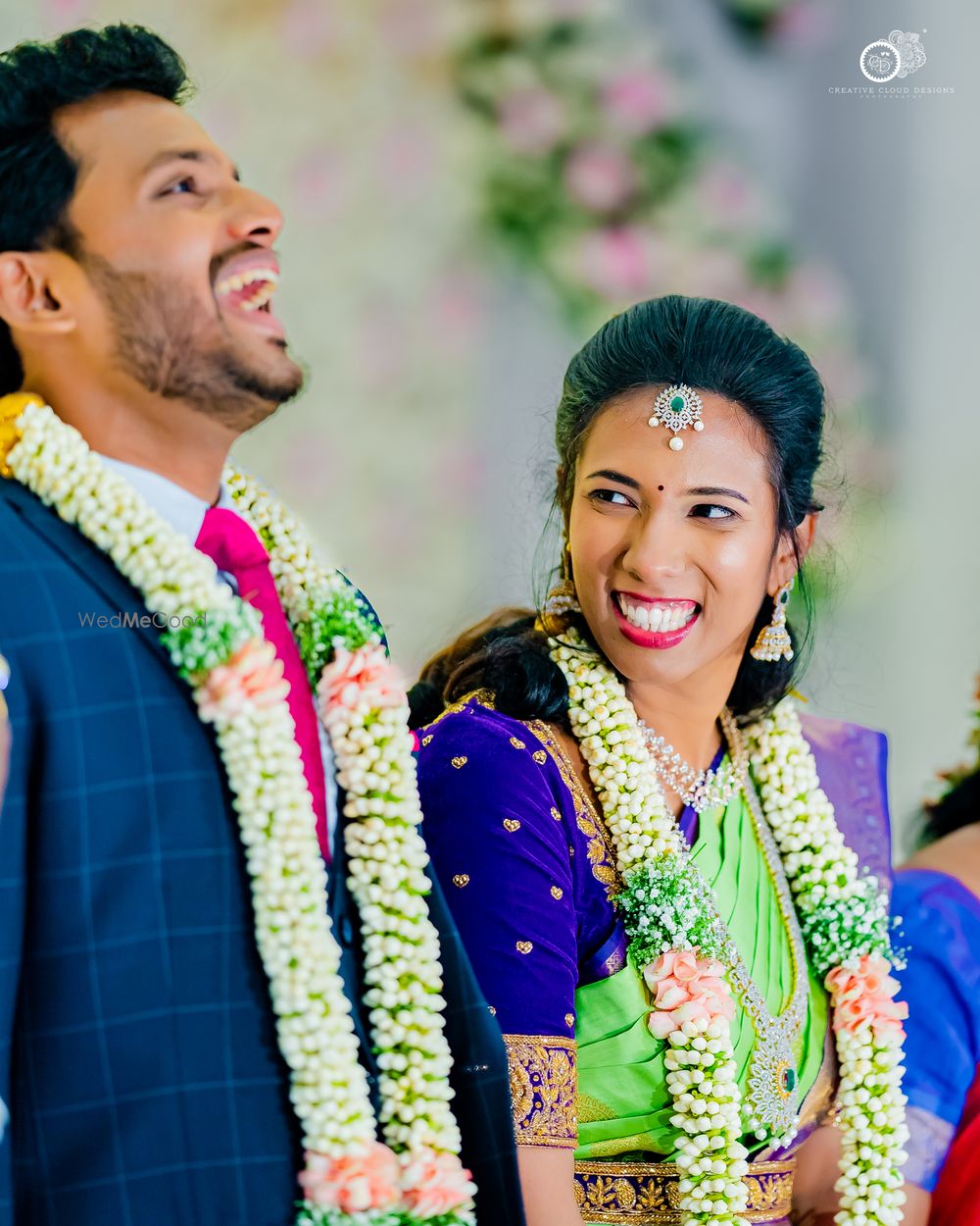 Photo From Naveen weds Nagalakshmi - By Creative Cloud Designs