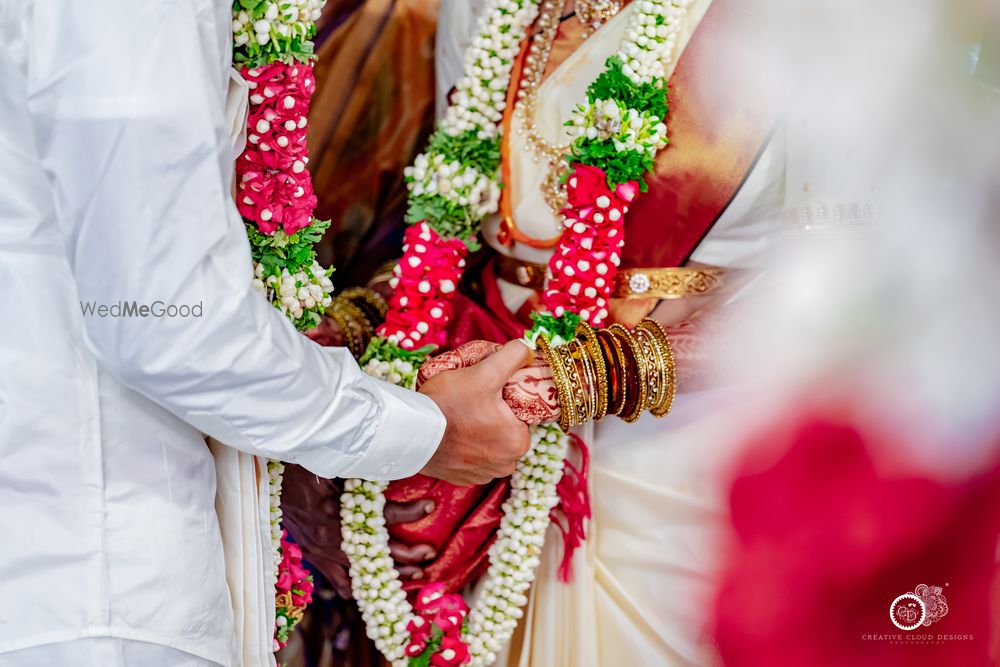 Photo From Naveen weds Nagalakshmi - By Creative Cloud Designs