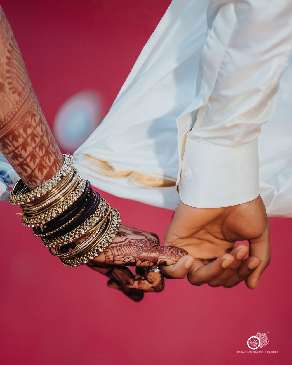 Photo From Naveen weds Nagalakshmi - By Creative Cloud Designs