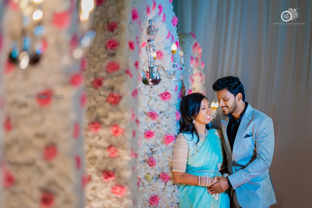 Photo From Naveen weds Nagalakshmi - By Creative Cloud Designs