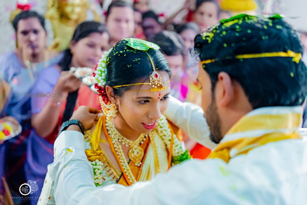 Photo From Naveen weds Nagalakshmi - By Creative Cloud Designs