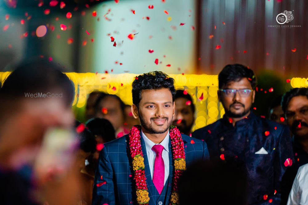 Photo From Naveen weds Nagalakshmi - By Creative Cloud Designs