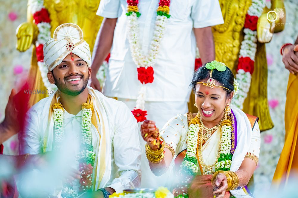 Photo From Naveen weds Nagalakshmi - By Creative Cloud Designs