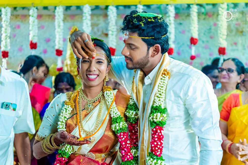 Photo From Naveen weds Nagalakshmi - By Creative Cloud Designs