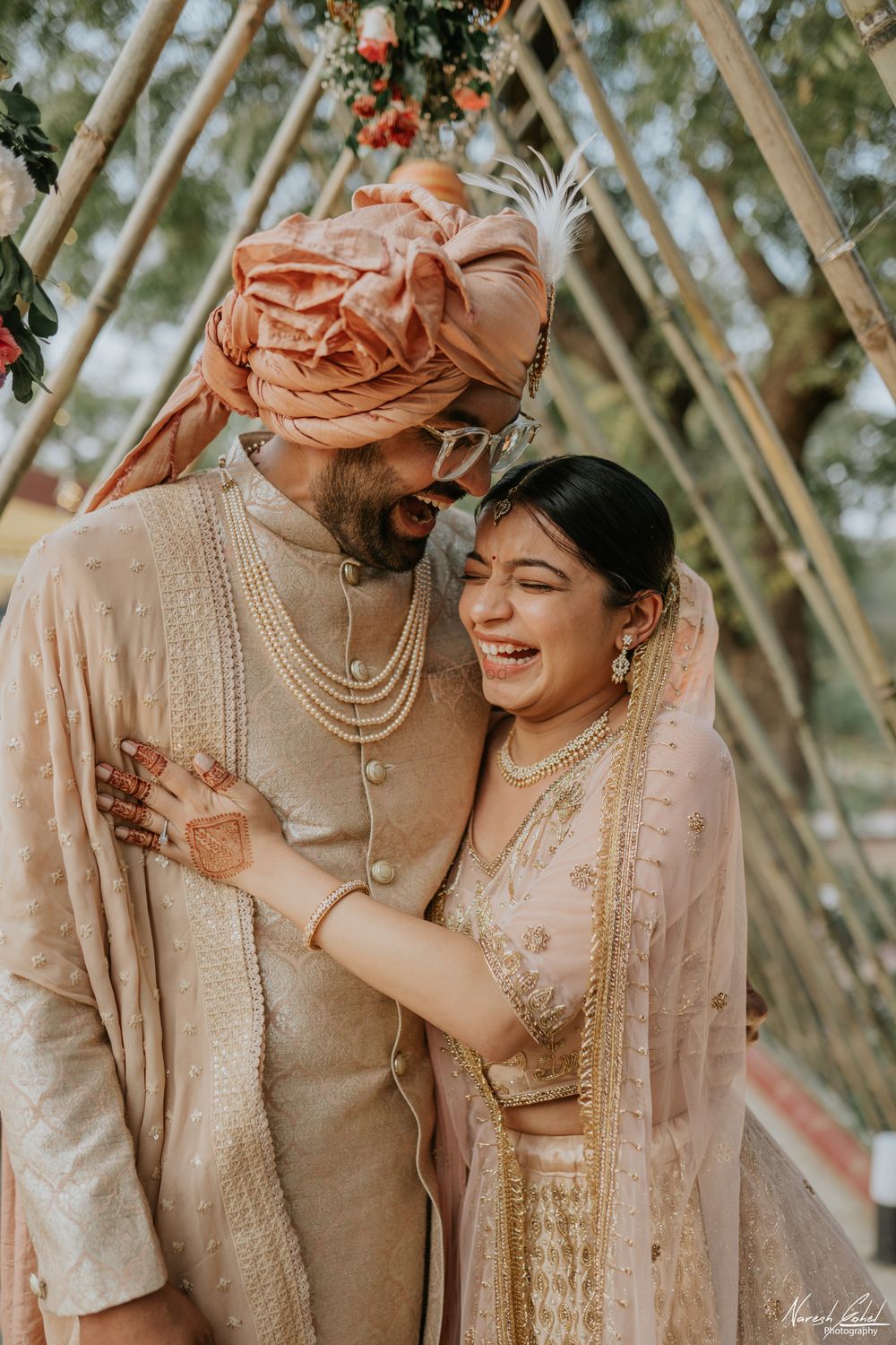 Photo From Intimate Wedding Photos | Devika & Harsh - By Naresh Gohel Photography