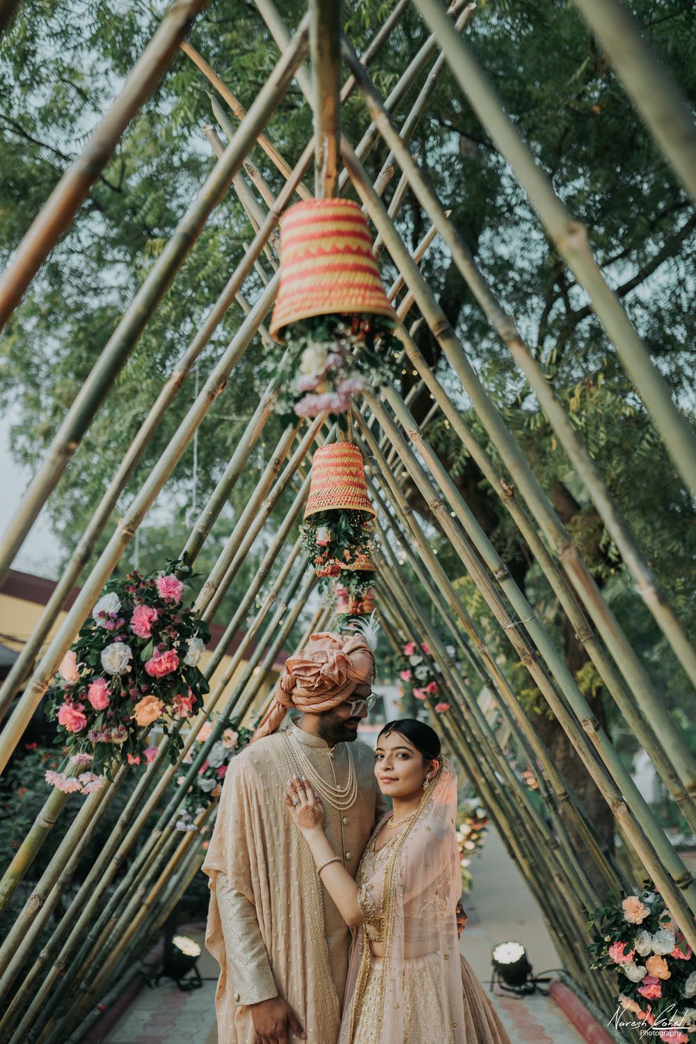 Photo From Intimate Wedding Photos | Devika & Harsh - By Naresh Gohel Photography