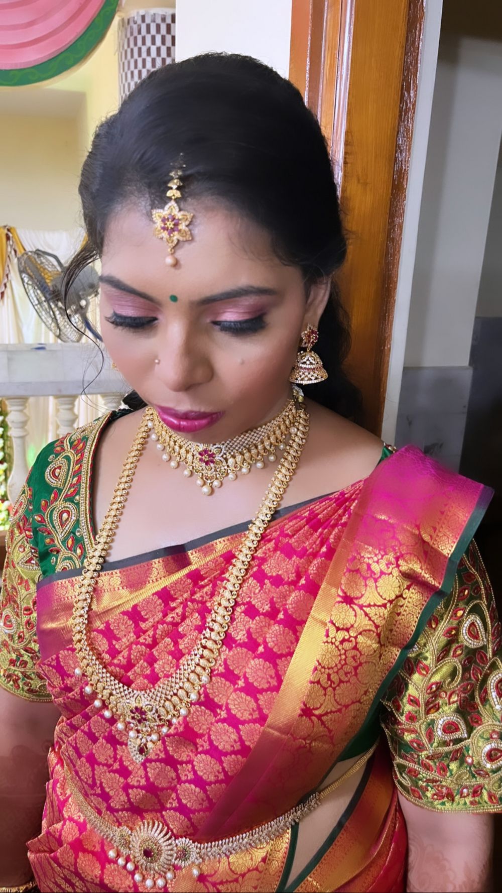 Photo From Bride Eshwari - By Makeovers by Vidhanvi
