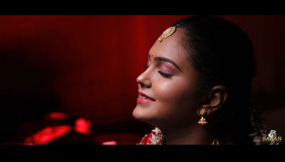 Photo From Bride Swarna makeover - By Makeovers by Vidhanvi
