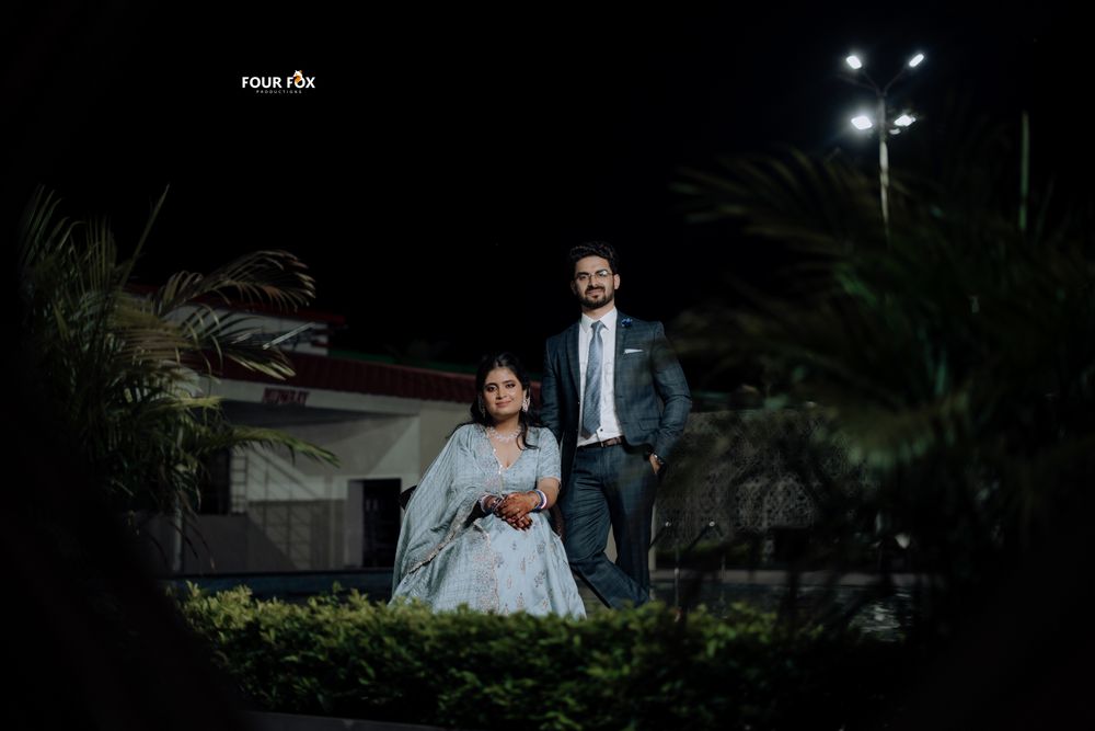Photo From Indronil & Aishwarya - By Four Fox Productions