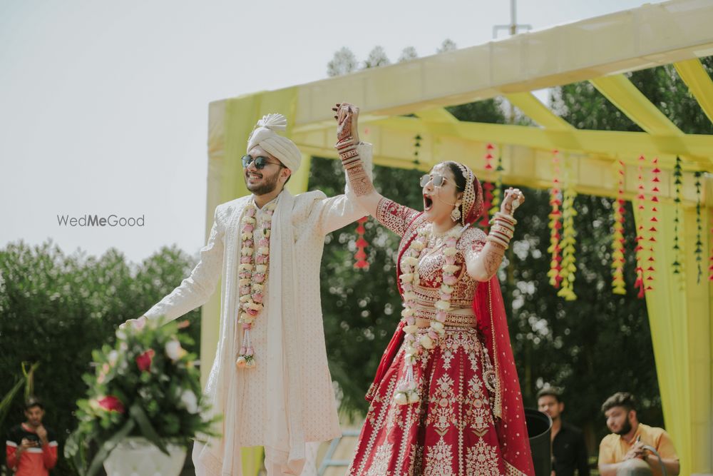 Photo From Wedding of Kumar & Hiral - By Harman Films