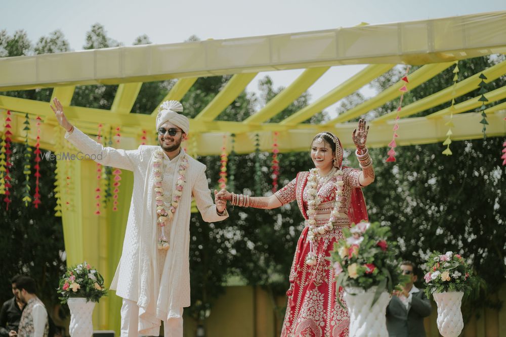 Photo From Wedding of Kumar & Hiral - By Harman Films