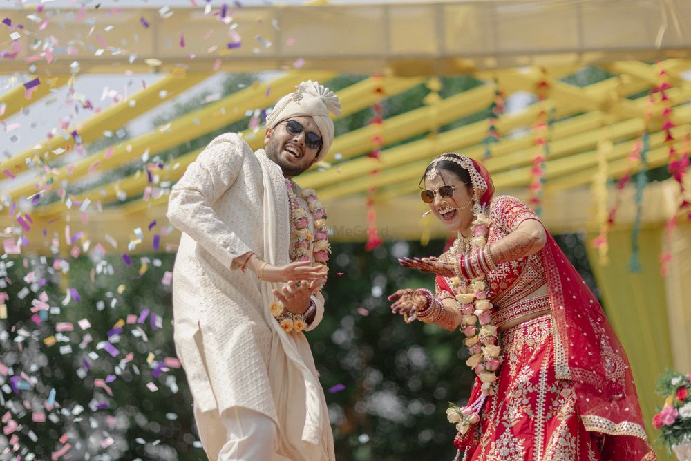 Photo From Wedding of Kumar & Hiral - By Harman Films