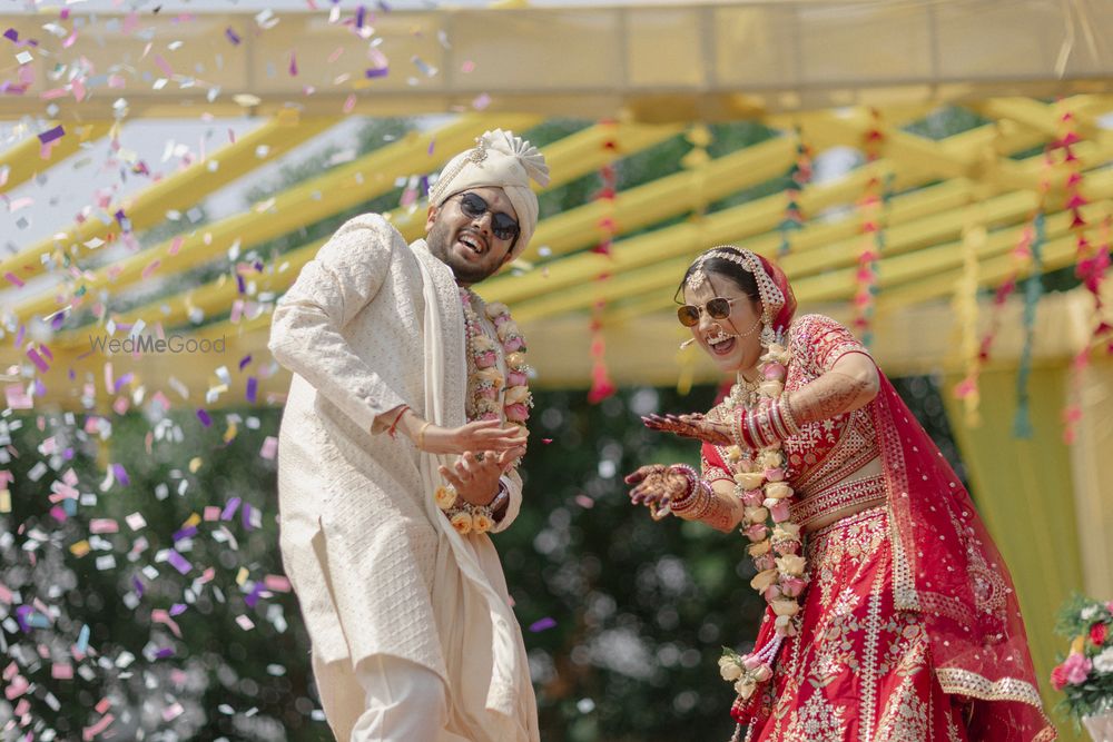 Photo From Wedding of Kumar & Hiral - By Harman Films