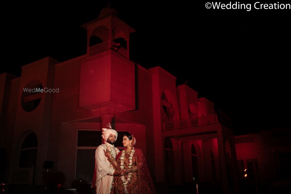 Photo From Sarvesh & Shelly - By Wedding Creation