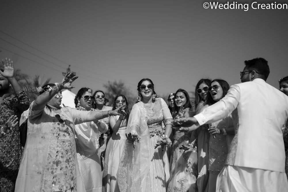 Photo From Sarvesh & Shelly - By Wedding Creation