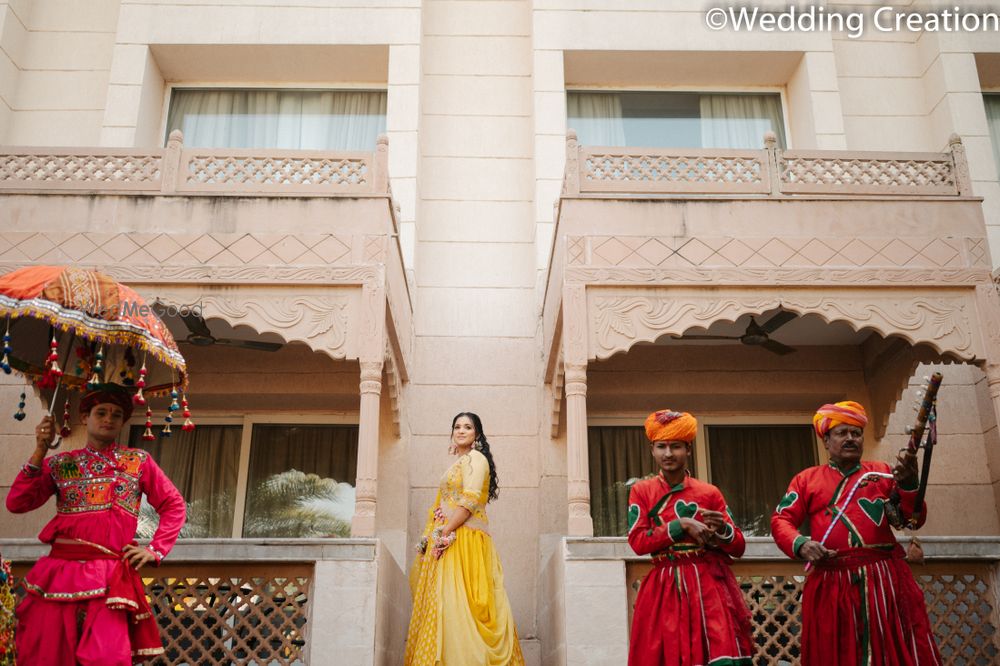 Photo From Sarvesh & Shelly - By Wedding Creation