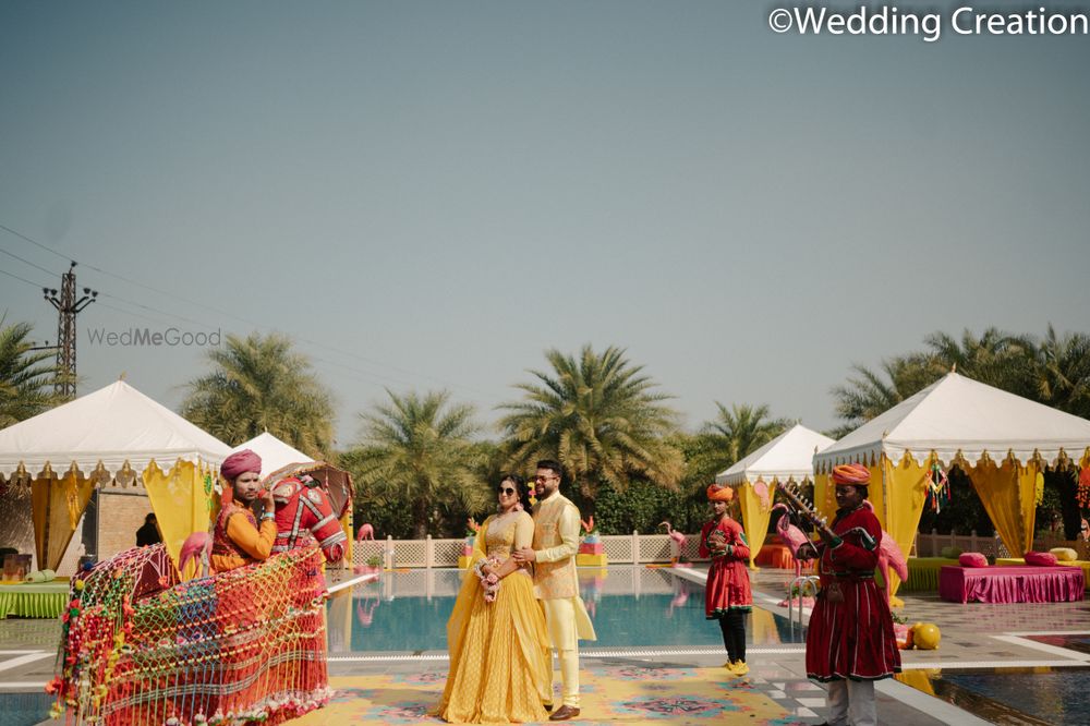 Photo From Sarvesh & Shelly - By Wedding Creation