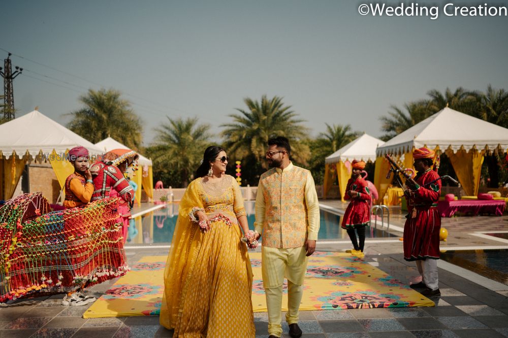 Photo From Sarvesh & Shelly - By Wedding Creation