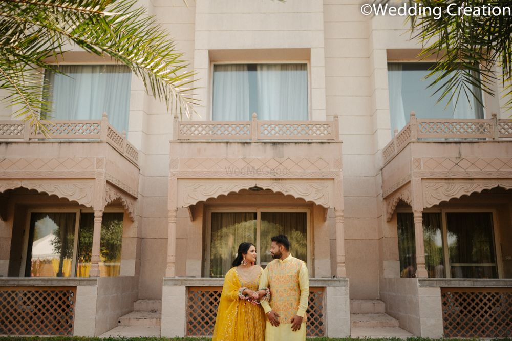 Photo From Sarvesh & Shelly - By Wedding Creation