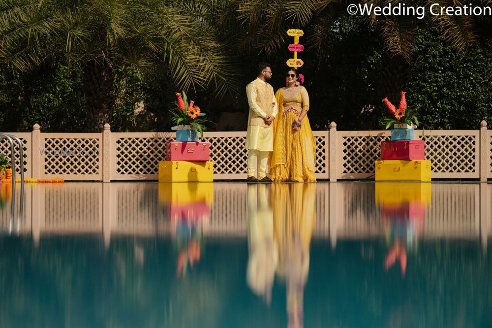 Photo From Sarvesh & Shelly - By Wedding Creation