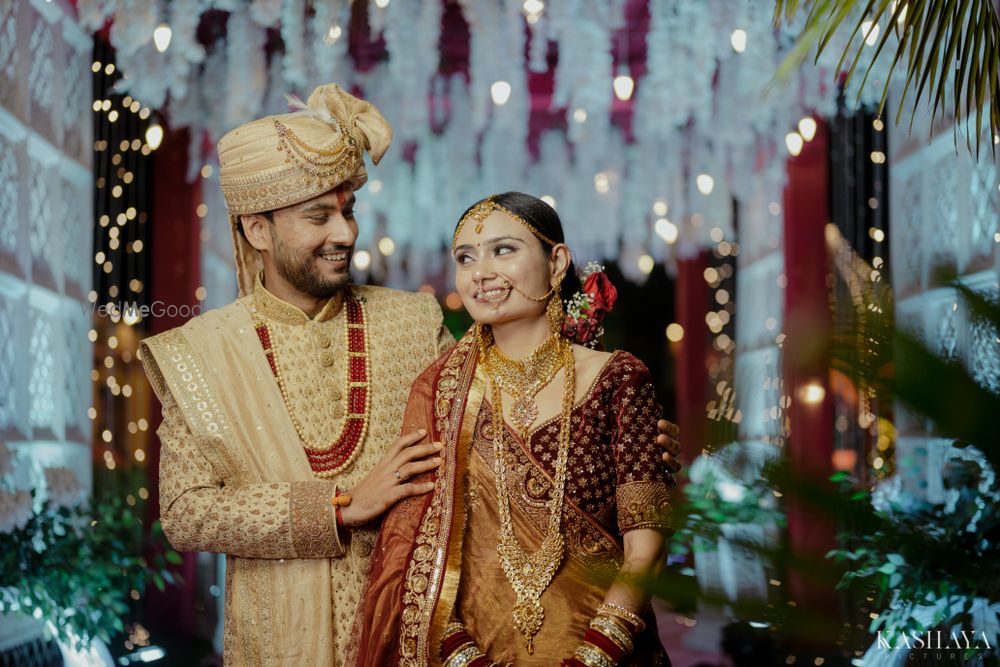 Photo From Saumya & Vipul - By Kashaya Pictures