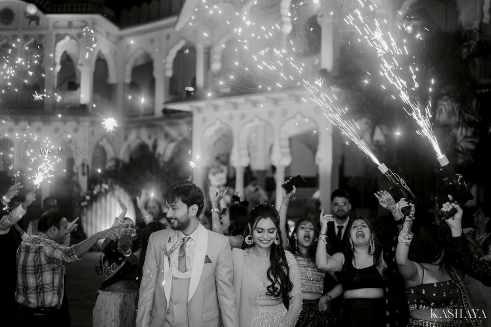 Photo From Saumya & Vipul - By Kashaya Pictures