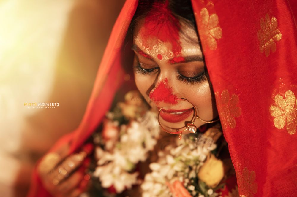 Photo From Abhishek weds Rituparna - By Misty Moments