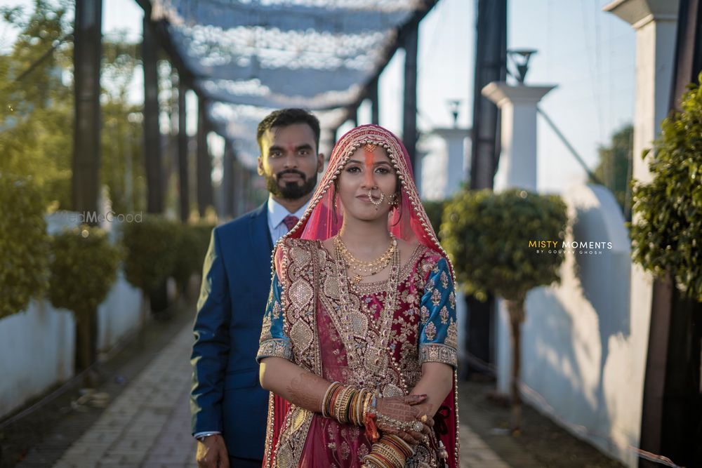 Photo From Ravi weds Alka - By Misty Moments