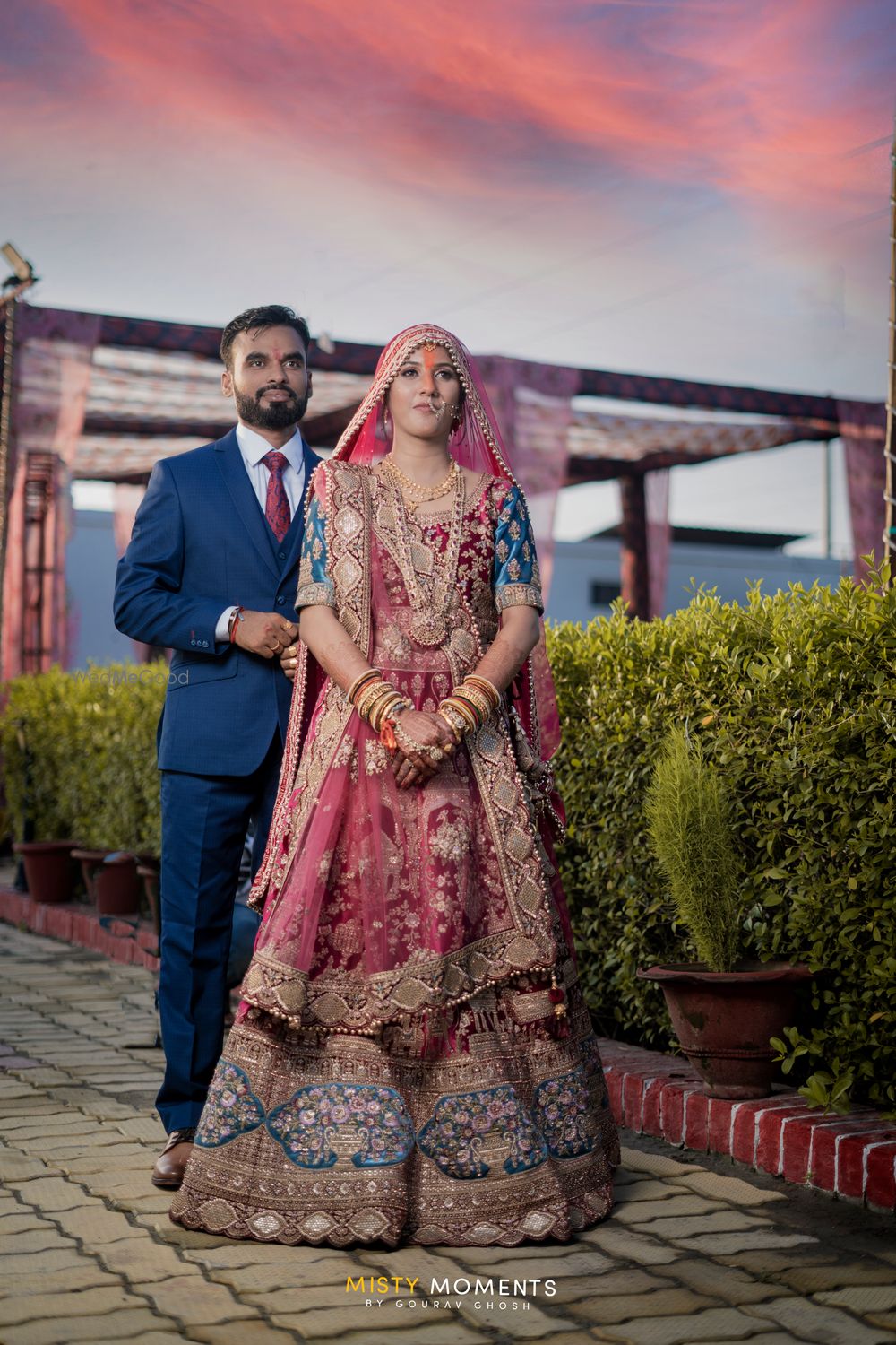 Photo From Ravi weds Alka - By Misty Moments