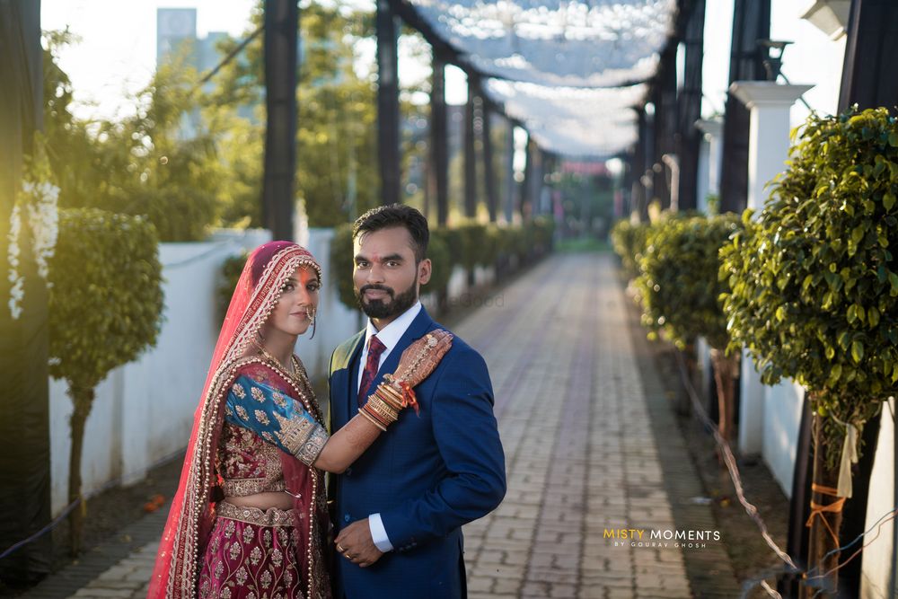 Photo From Ravi weds Alka - By Misty Moments